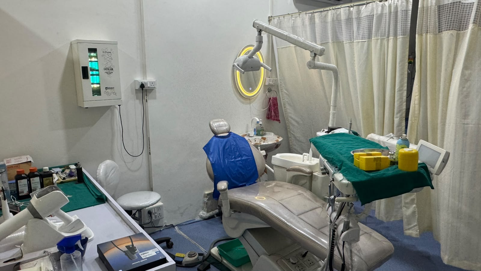 ParadiseLife Dental Clinic Interior