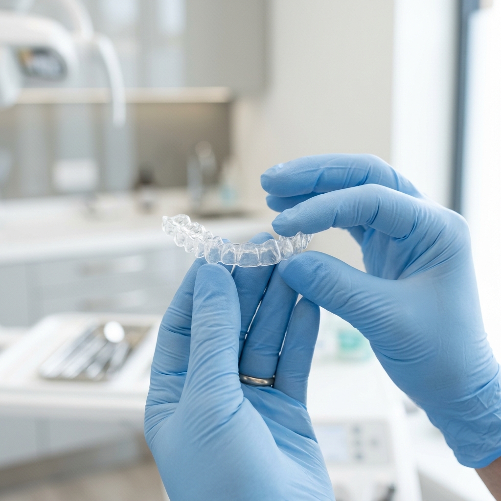 Orthodontics braces and aligners