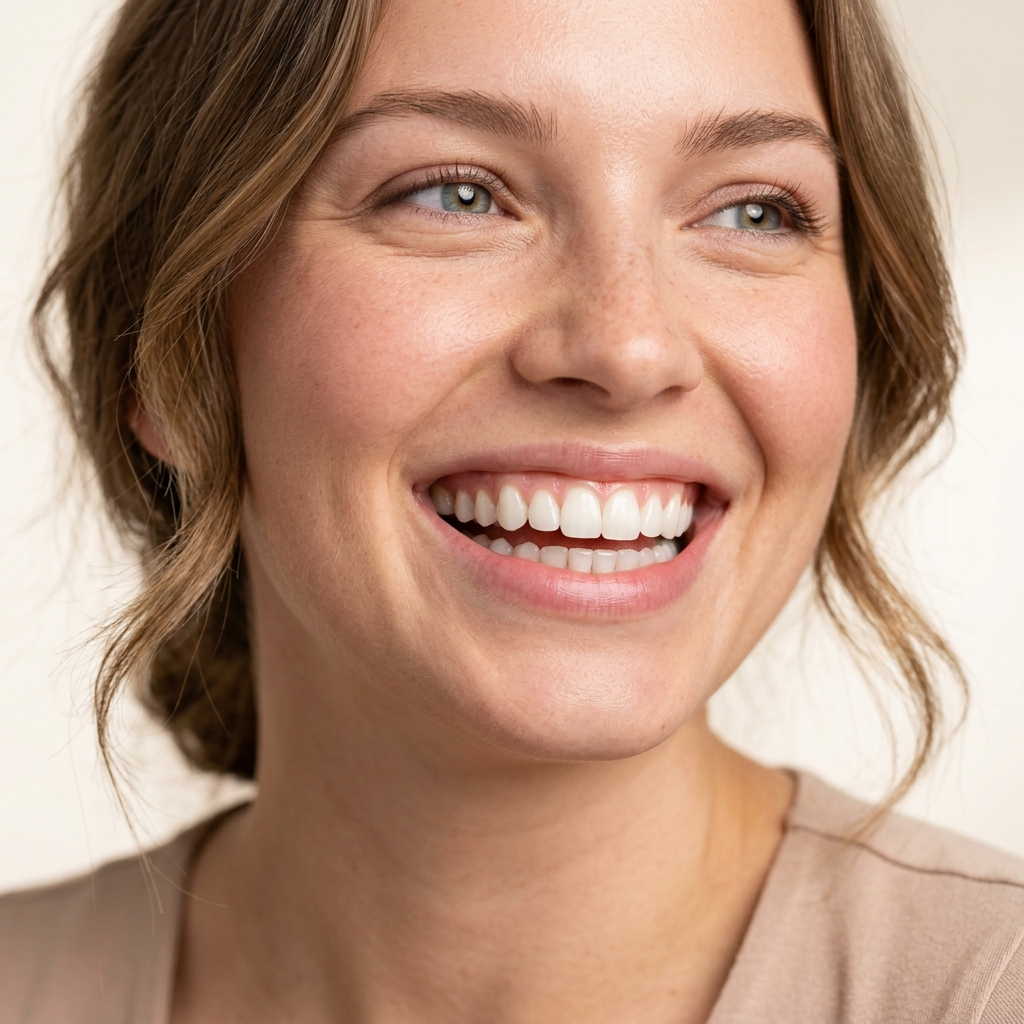 Cosmetic smile designing veneers